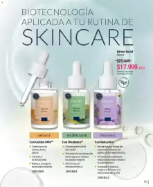 Catálogo Bagués Página 31