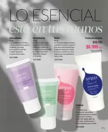 Catálogo Bagués Página 47