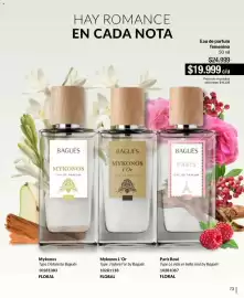 Catálogo Bagués Página 73