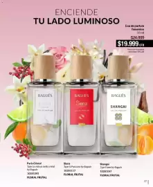 Catálogo Bagués Página 77