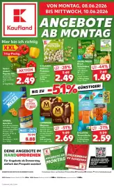 Kaufland DE folder Pagina 1