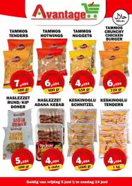 Avantage Supermarkt folder Pagina 2