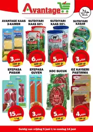 Avantage Supermarkt folder Pagina 3