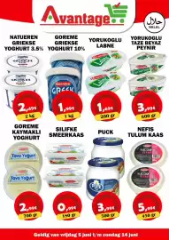 Avantage Supermarkt folder Pagina 4