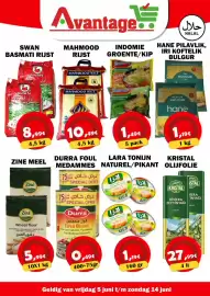 Avantage Supermarkt folder Pagina 5