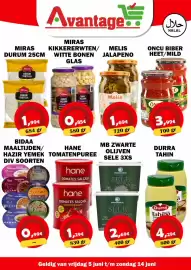 Avantage Supermarkt folder Pagina 6