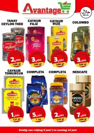 Avantage Supermarkt folder Pagina 7