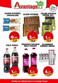 Avantage Supermarkt folder Pagina 8