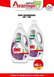 Avantage Supermarkt folder Pagina 9