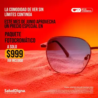 Salud Digna (válido hasta 15-06)