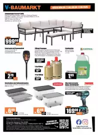V Baumarkt Prospekt woche 24 Seite 8