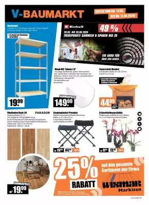 V Baumarkt (gültig bis 17-06)