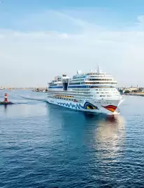 Aida Cruises Magazin Seite 2