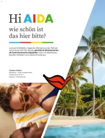 Aida Cruises Magazin Seite 21