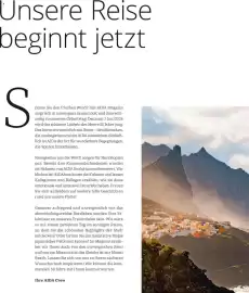 Aida Cruises Magazin Seite 4
