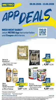METRO (gültig bis 13-06)