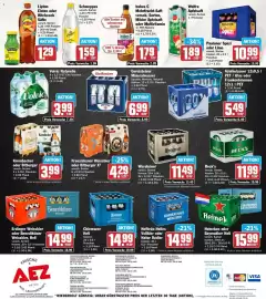 AEZ Prospekt woche 24 Seite 16