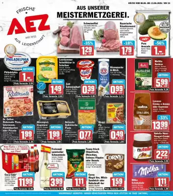 AEZ (gültig bis 13-06)