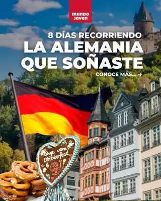 Mundo Joven (válido hasta 20-06)