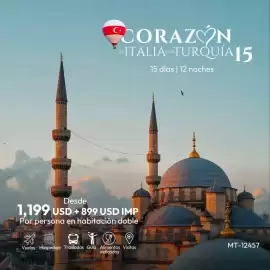 Catálogo Mega Travel Página 2