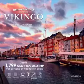 Catálogo Mega Travel Página 3