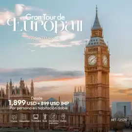 Catálogo Mega Travel Página 4