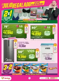 Folleto Soriana Mercado semana 23 Página 11