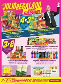 Folleto Soriana Mercado semana 23 Página 4