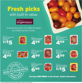 Hannaford flyer week 24 Page 12