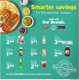Hannaford flyer week 24 Page 11
