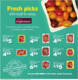Hannaford flyer week 24 Page 12