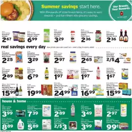 Hannaford flyer week 24 Page 6