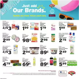 Hannaford flyer week 24 Page 8