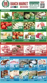 99 Ranch weekly ad week 23 Page 1