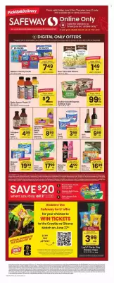 Safeway weekly ad
