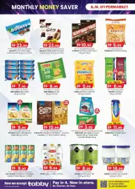 KM Trading catalogue Page 2