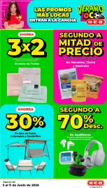 Folleto HEB semana 23 Página 11