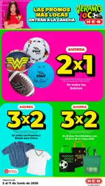 Folleto HEB semana 23 Página 12