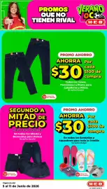 Folleto HEB semana 23 Página 13