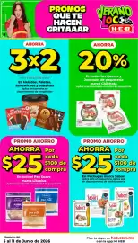 Folleto HEB semana 23 Página 14