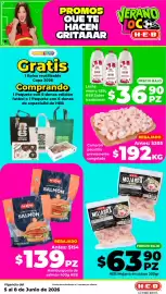 Folleto HEB semana 23 Página 17