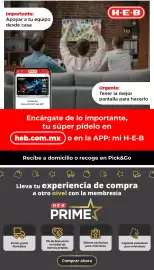 Folleto HEB semana 23 Página 2