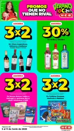 Folleto HEB semana 23 Página 3