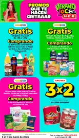 Folleto HEB semana 23 Página 5