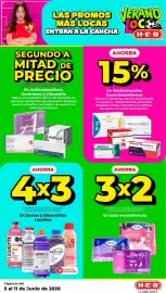Folleto HEB semana 23 Página 8