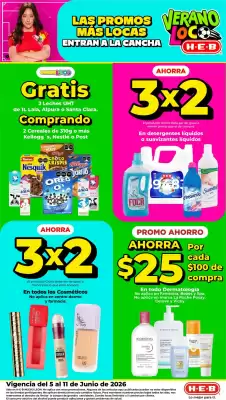 HEB (válido hasta 11-06)