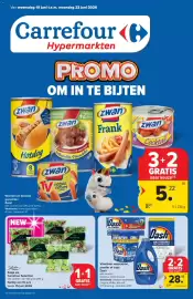 Carrefour folder Pagina 1