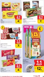 Carrefour Market folder week 24 Pagina 15