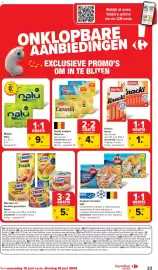 Carrefour Market folder week 24 Pagina 23