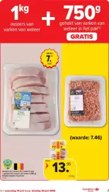 Carrefour Market folder week 24 Pagina 7